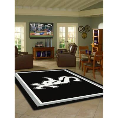 Chicago White Sox 8x11 Spirit Rug Officially Licensed MLB