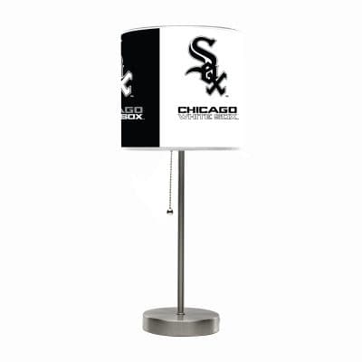 Chicago White Sox USB Charging Chrome Lamp