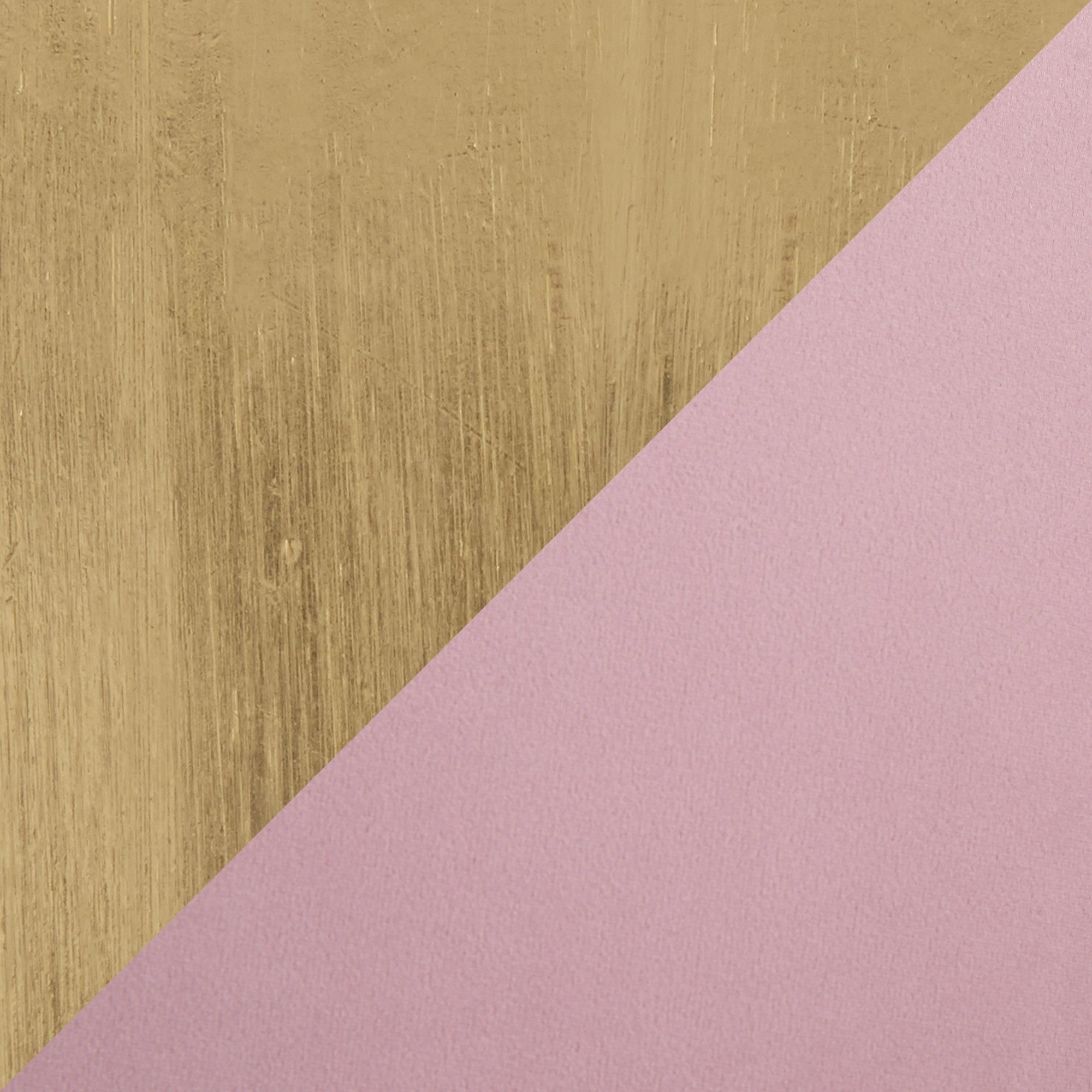 Chloe Glam Blush Velvet Gold Metal Storage Bench 16 Chloe Glam Blush Velvet Gold Metal Storage Bench - Image 16