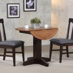 Choices Black Oak Panel Back Side Chair with Padded Seat (Pack of 2)