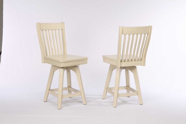 Choices Slat Back Counter Stool 1