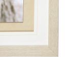 Ciervo 1 by THE Studio a Framed Art Print Matted under Glass