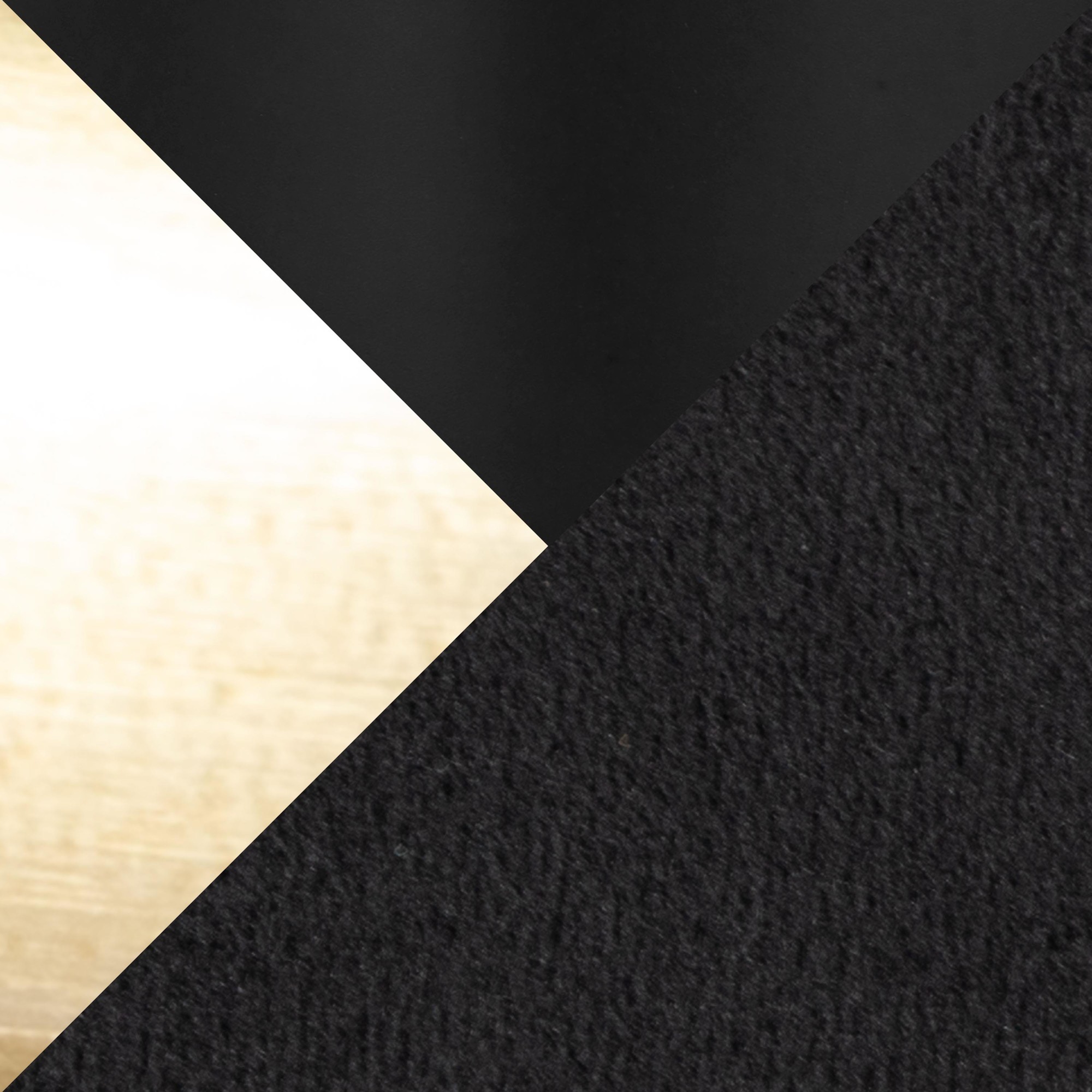 Cinch 26 Black Velvet Contemporary Swivel Counter Stools (Set of 2) 11 Cinch 26 Black Velvet Contemporary Swivel Counter Stools (Set of 2) - Image 11