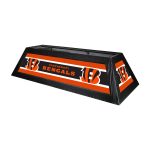 Cincinnati Bengals 42 Inch Acrylic Billiard Lamp