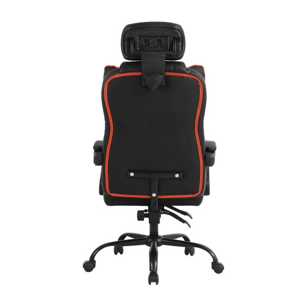 Cincinnati Bengals Embroidered Headrest Adjustable Champ Chair