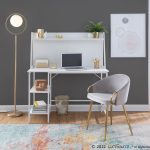 Claire Gold Silver Velvet Contemporary Dining Chairs (Set of 2) 12 Claire Gold Silver Velvet Contemporary Dining Chairs (Set of 2)
