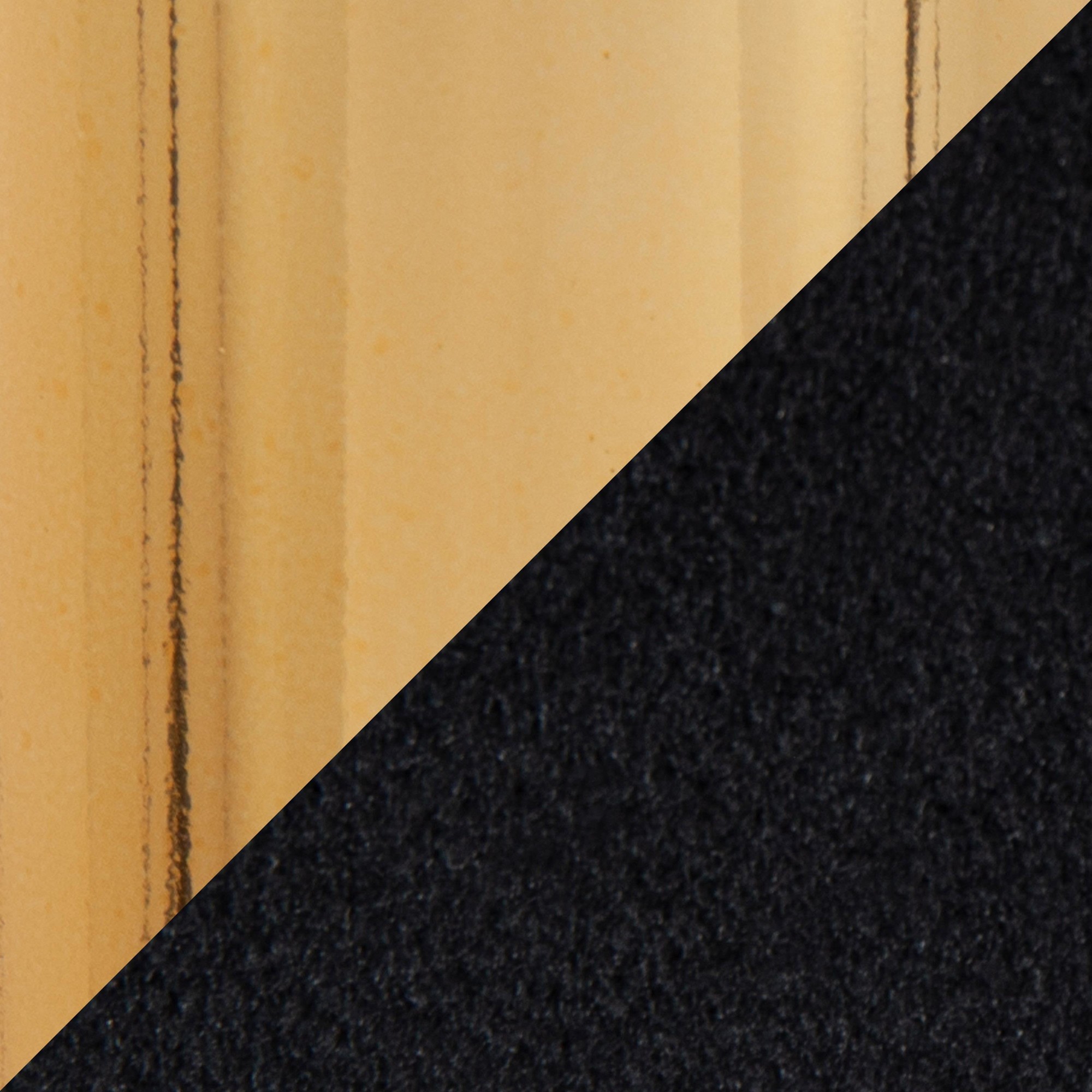 Claire Gold Steel Black Velvet Counter Stool 26-Inch (Set of 2) 11 Claire Gold Steel Black Velvet Counter Stool 26-Inch (Set of 2) - Image 11