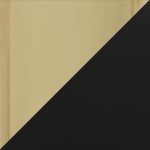 Claire Gold and Black Faux Leather Contemporary Dining Chairs (Set of 2) 32 Claire Gold and Black Faux Leather Contemporary Dining Chairs (Set of 2)