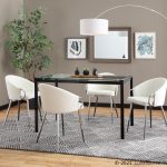 Claire Silver White Faux Leather Contemporary Accent Chair 16 Claire Silver White Faux Leather Contemporary Accent Chair