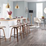 Clara Industrial Antique Metal Round Dinette Table 13 Clara Industrial Antique Metal Round Dinette Table