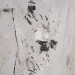 Clay I by Mercana Studio a Hand Embelished Textured Canvas