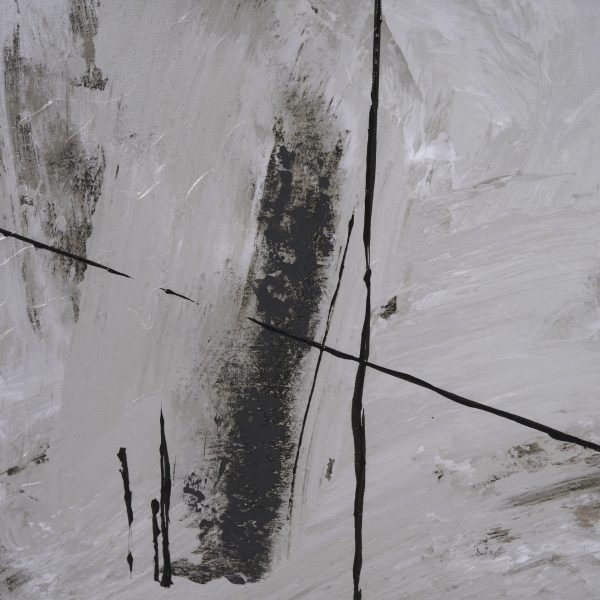 Clay III by Mercana Studio a Hand Embelished Textured Canvas 6