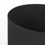 Claypoole (Set of 3) Black Plant Stands