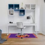 Clemson University 3x4 Area Rug 6 Clemson University 3x4 Area Rug