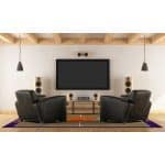 Clemson University 6x8 Courtside Rug