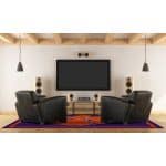 Clemson University 6x8 Spirit Rug 4 Clemson University 6x8 Spirit Rug