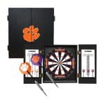 Clemson University Fan's Choice Dartboard Set 10 Clemson University Fan's Choice Dartboard Set