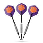 Clemson University Fan's Choice Dartboard Set 13 Clemson University Fan's Choice Dartboard Set