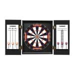 Clemson University Fan's Choice Dartboard Set 14 Clemson University Fan's Choice Dartboard Set