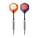 Clemson University Fan's Choice Dartboard Set 15 Clemson University Fan's Choice Dartboard Set