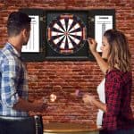 Clemson University Fan's Choice Dartboard Set 16 Clemson University Fan's Choice Dartboard Set