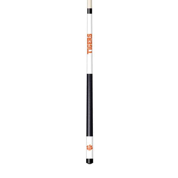 Clemson University Laser Etched Cues 1