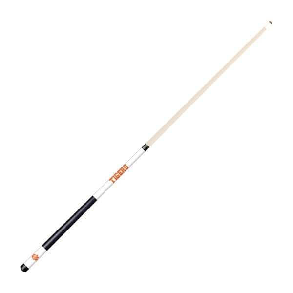Clemson University Laser Etched Cues 2