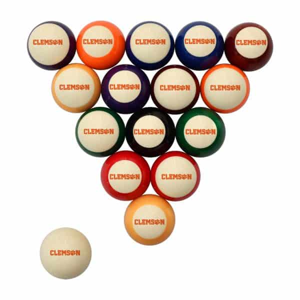 Clemson University Retro Ball Sets 1