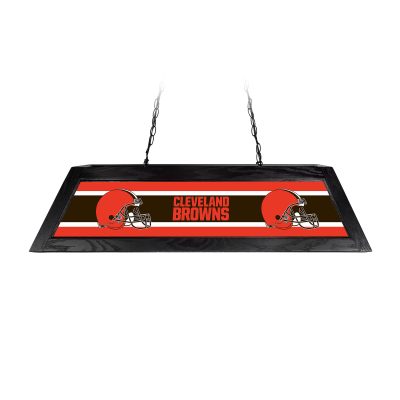 Cleveland Browns 42 Inch Acrylic Billiard Lamp