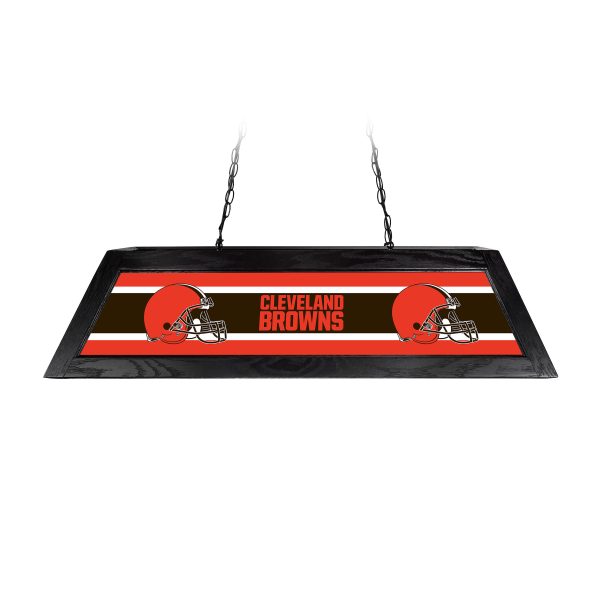 Cleveland Browns 42 Inch Acrylic Billiard Lamp