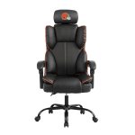 Cleveland Browns Embroidered Headrest Adjustable Champ Chair