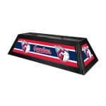 Cleveland Guardians 42 Inch Billiard Lamp MLB Officially Licensed 5 Cleveland Guardians 42 Inch Billiard Lamp MLB Officially Licensed