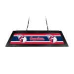 Cleveland Guardians 42 Inch Billiard Lamp MLB Officially Licensed 7 Cleveland Guardians 42 Inch Billiard Lamp MLB Officially Licensed
