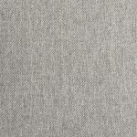 Cline 20.9L x 23.0W x 31.9H Gray Fabric W/Black Wood Dining Chair