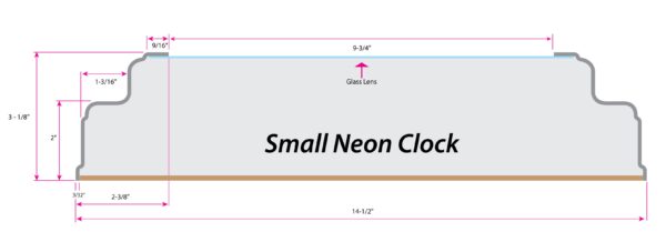 Clk15Dimensions