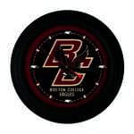 Boston College 15-Inch Wall Clock in Black 3 Boston College 15-Inch Wall Clock in Black