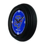 Grand Valley State University 15-Inch Wall Clock in Black
