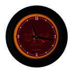 University of Louisiana at Monroe 15-Inch Wall Clock in Black