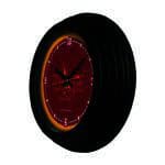 University of Louisiana at Monroe 15-Inch Wall Clock in Black