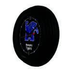 University of Memphis 15-Inch Wall Clock in Black