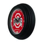 Ohio State University 15-Inch Wall Clock in Black