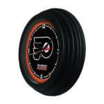Philadelphia Flyers 15-Inch Wall Clock in Black 4 Philadelphia Flyers 15-Inch Wall Clock in Black