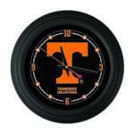 University of Tennessee 15-Inch Wall Clock in Black 3 University of Tennessee 15-Inch Wall Clock in Black