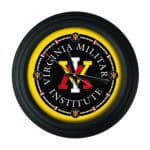 Virginia Military Institute 15-Inch Wall Clock in Black