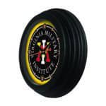 Virginia Military Institute 15-Inch Wall Clock in Black