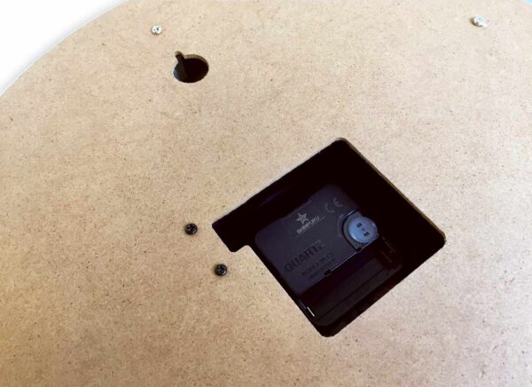 Clock Movement