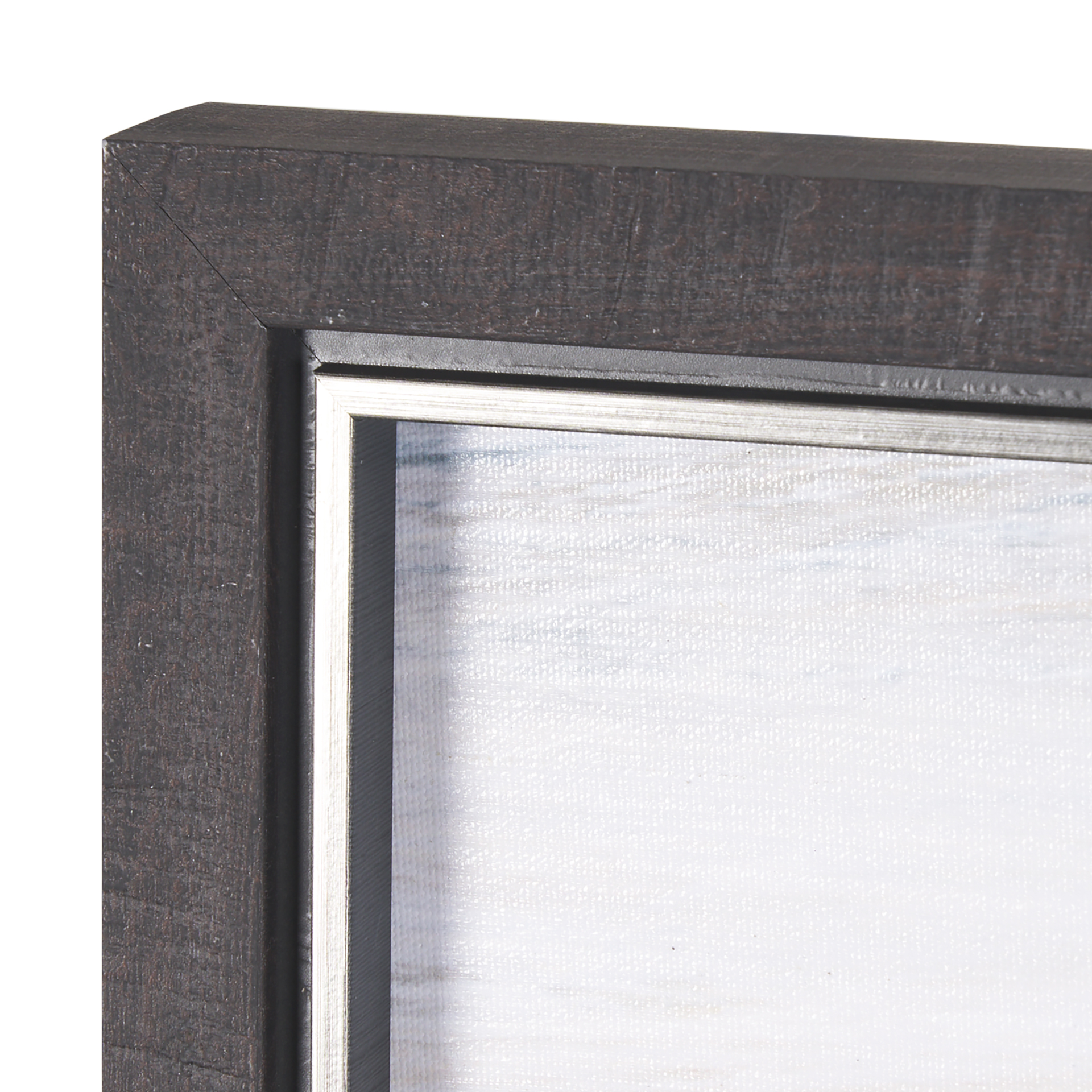 Cloudy Day I by Mercana Studio a Hand Embelished Textured Framed Art Print 5 Cloudy Day I by Mercana Studio a Hand Embelished Textured Framed Art Print - Image 5