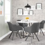 Clubhouse Contemporary Black Pleated Faux Leather Accent Chairs (Set of 2) 12 Clubhouse Contemporary Black Pleated Faux Leather Accent Chairs (Set of 2)