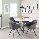 Clubhouse Contemporary Black Pleated Faux Leather Accent Chairs (Set of 2) 11 Clubhouse Contemporary Black Pleated Faux Leather Accent Chairs (Set of 2)