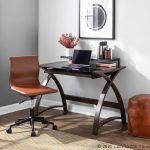 Cobbler Brown Leather Industrial Round Pouf Ottoman 15-Inch 11 Cobbler Brown Leather Industrial Round Pouf Ottoman 15-Inch